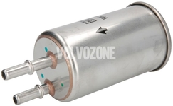 Palivový filtr benzín P1 V40 II(XC)/P3 pro vozy s externím filtrem (většinou skandinávie, u nás používané minimálně)