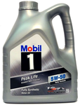 Motorový olej Mobil 1 FS x1 5W-50 4L
