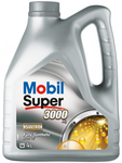 Motorový olej Mobil Super 3000 X1 5W-40 4L